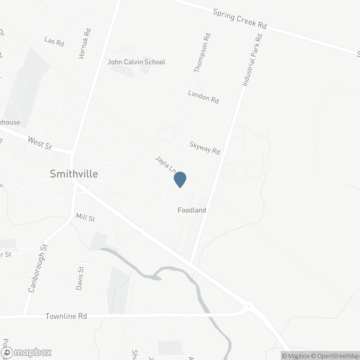 6 JAYLA Lane, Smithville, Ontario L0R 2A0